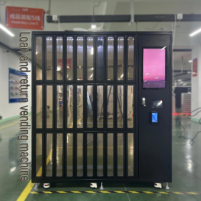 Sports Equipment Locker - Sahil Aktiviteleri için Özelleştirilmiş Kiralama ve