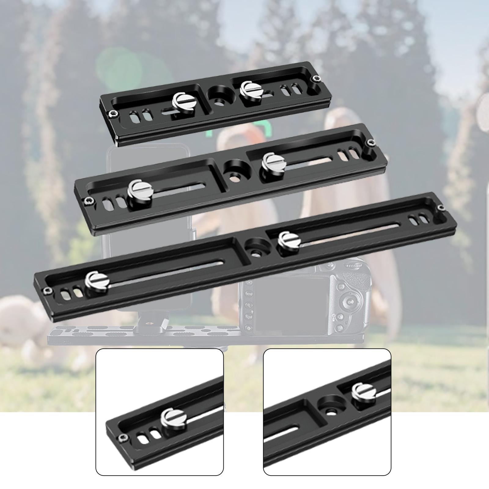 Sports Equipment Video - Kamera Tripod Hızlı Çıkarma Plakası Yedek