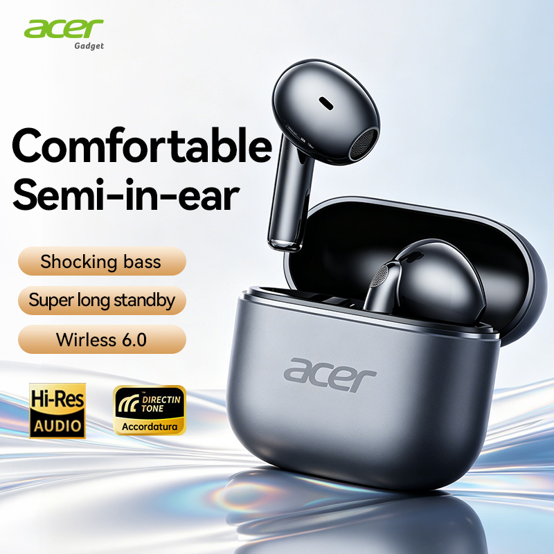 Sports Equipment Video - Acer Ohr656 Yarı Kulak İçi Kablosuz