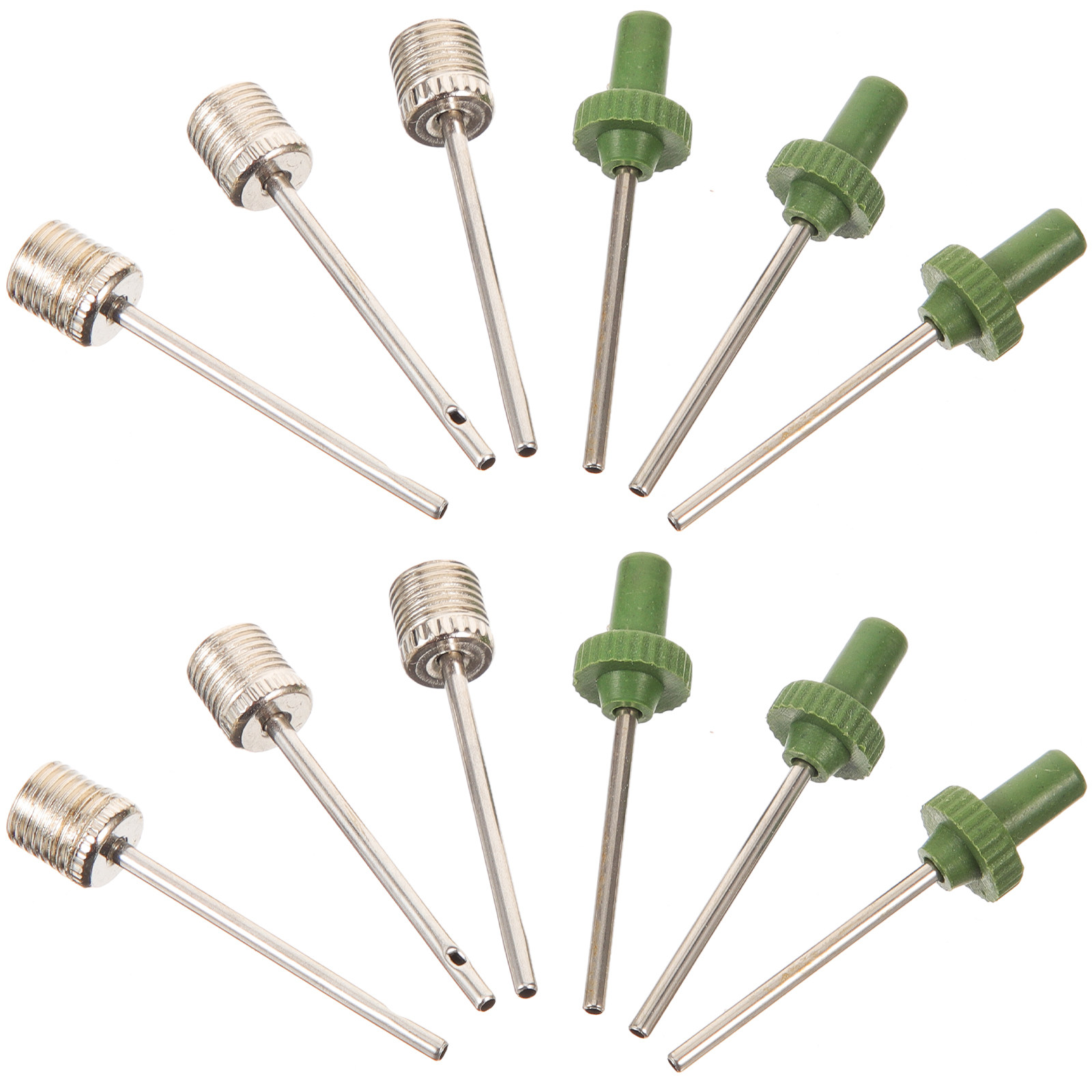 Basketball Pump Needle - 40 Adet Küçük Şişirme İğneleri, Basketbol,