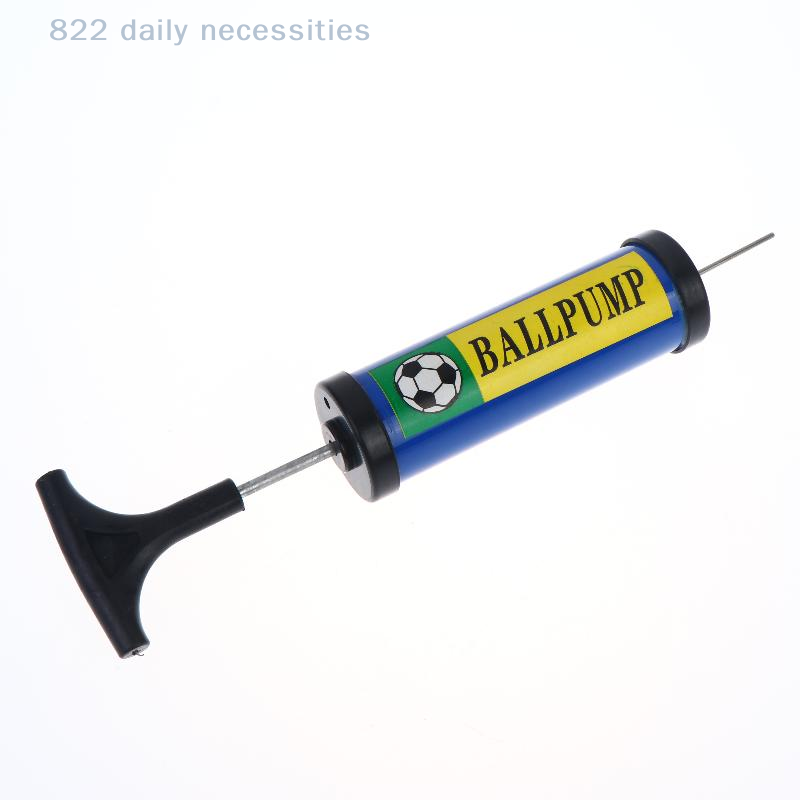 Basketball Pump Needle - Çok Fonksiyonlu Taşınabilir Manuel Balon Pompası,