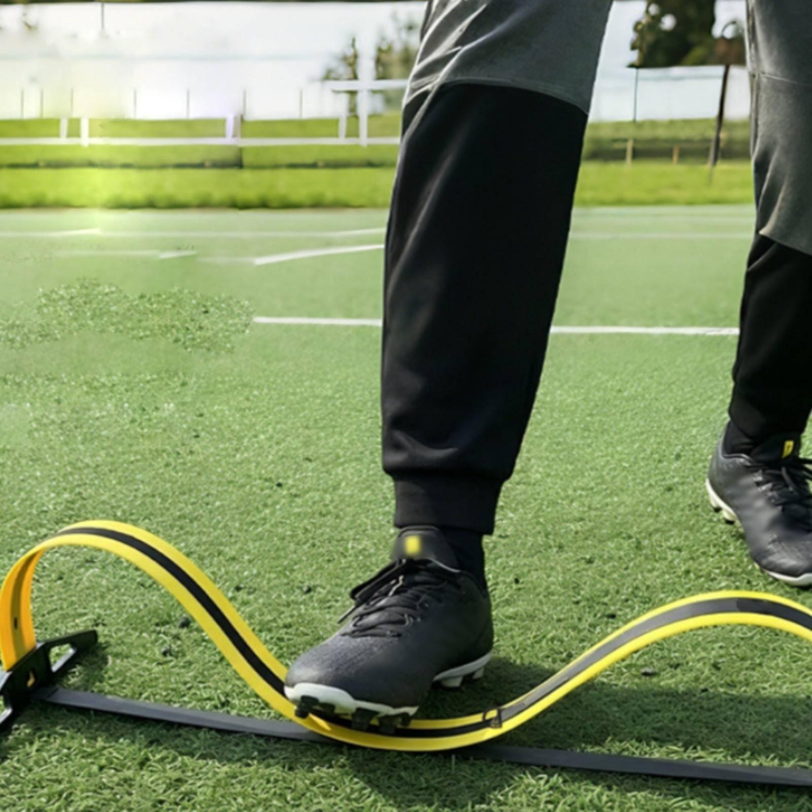 Agility Hurdle Set - Kolay Kurulumlu Ayarlanabilir Çeviklik Engeli, Spor