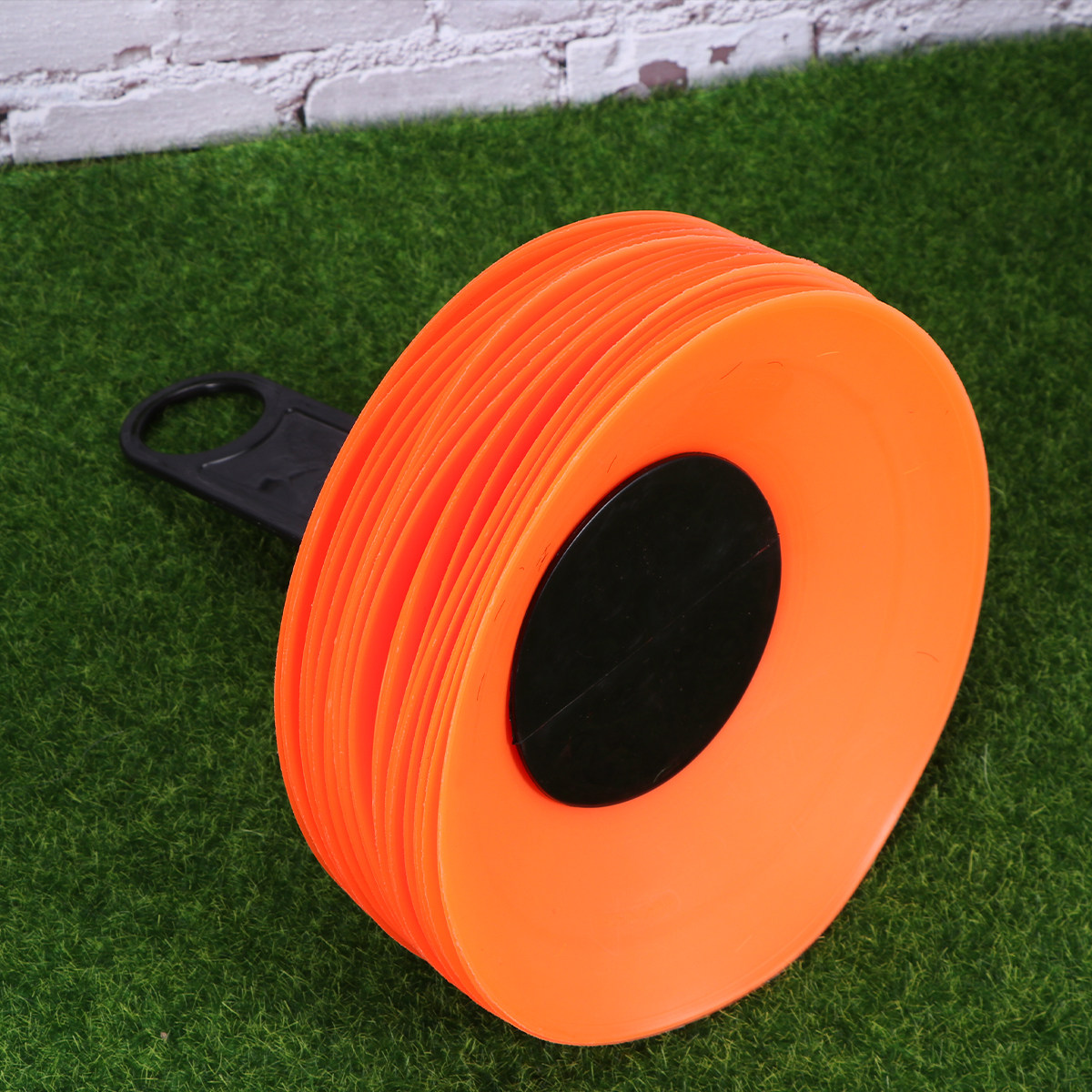Sports Equipment Set - 26 Parçalı Futbol Antrenman Diski İşaretleyici