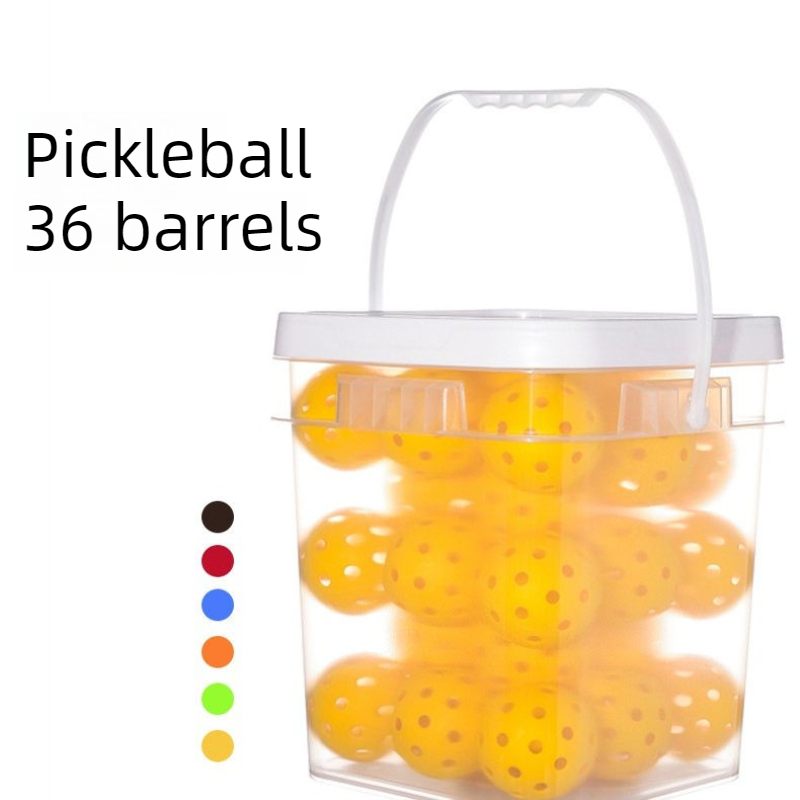 Sports Equipment Set - 40 Delikli Pickleball Seti 36 Adet