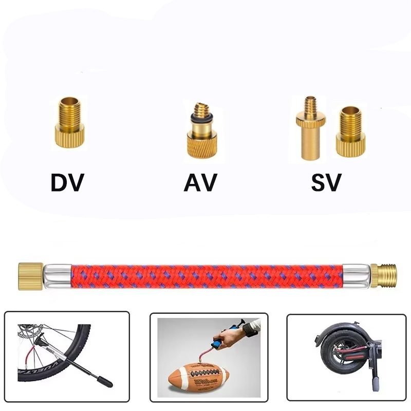 Basketball Pump Needle - Bisiklet lastiği şişirme kiti tüp iğne