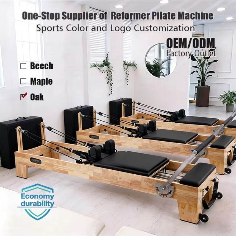 Sports Equipment For Sale - Pilates Reformerları Vücut Egzersiz Yoga Makinesi