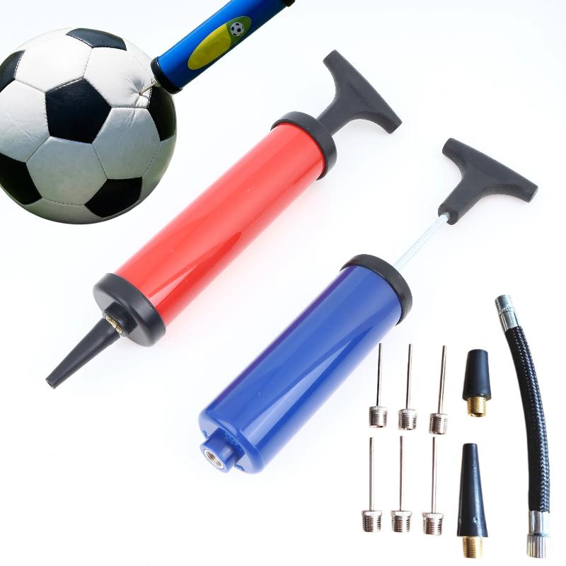 Basketball Pump Needle - 5/10 Adet Top Şişirme Pompası, Futbol,