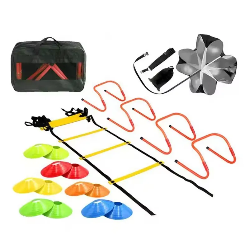 Agility Hurdle Set - ActEarlier Futbol Hız Antrenmanı Ekipman Seti