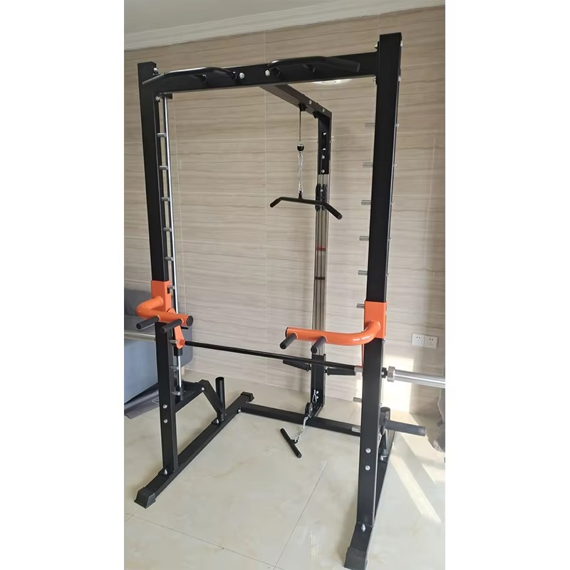 Sports Equipment Set - Çok Fonksiyonlu Ev İçi Barfiks Fitness