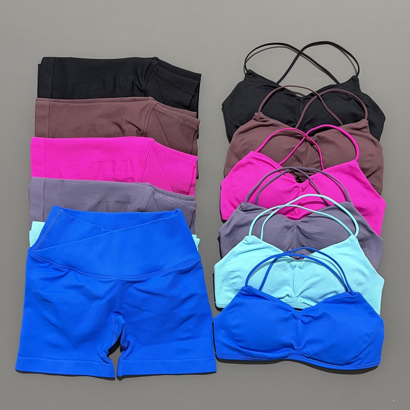 Sports Equipment Set - 2 Parça Vision Spor Seti Kadın