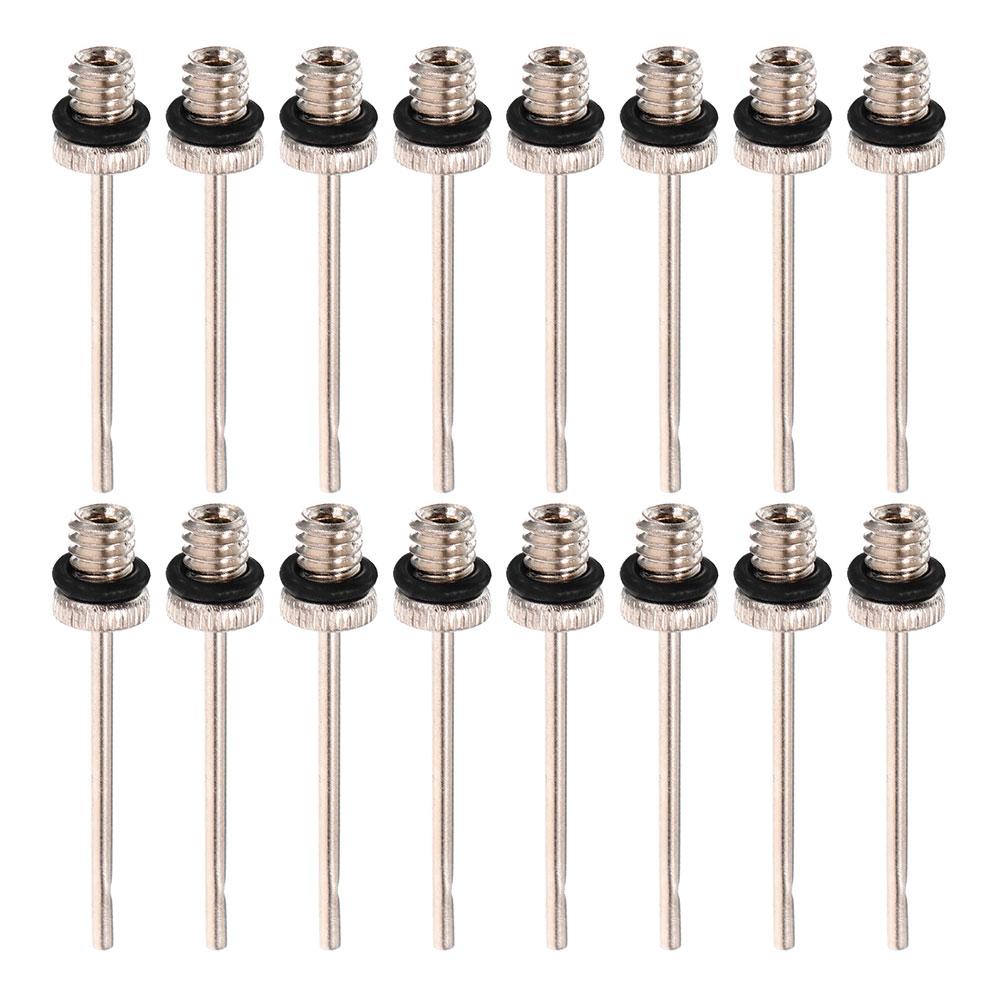 Basketball Pump Needle - 15 adet Top Pompası Şişirme İğneleri