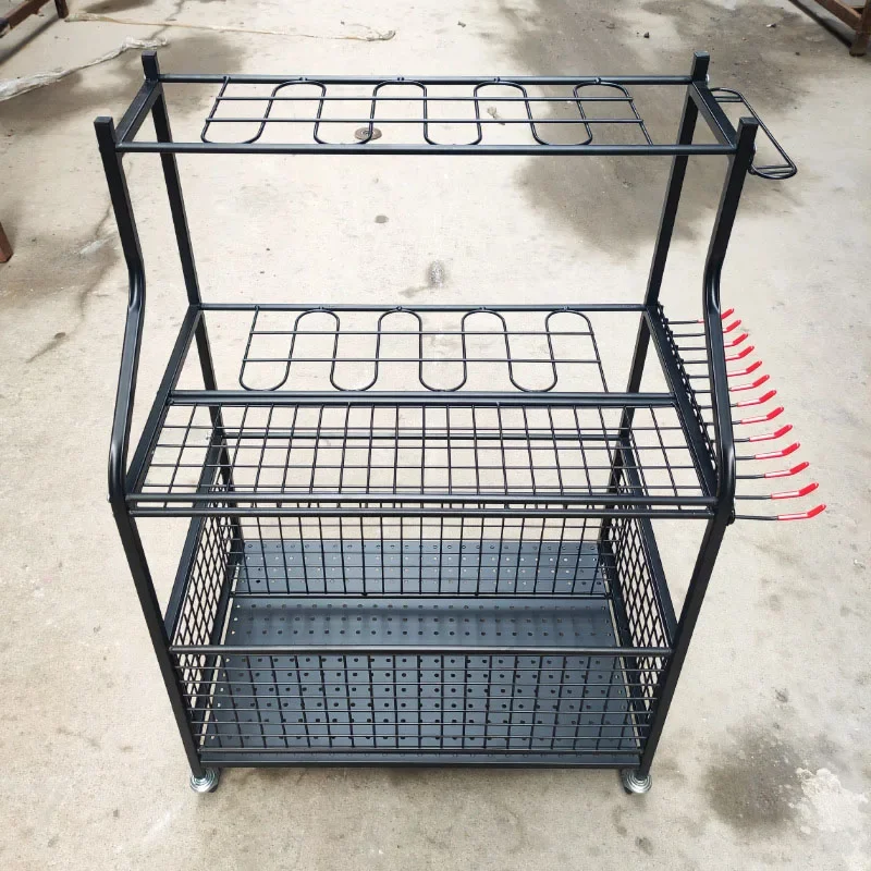 Sports Equipment Garage Storage - 2026 Garaj Spor Ekipmanı Düzenleyici, Sepetler