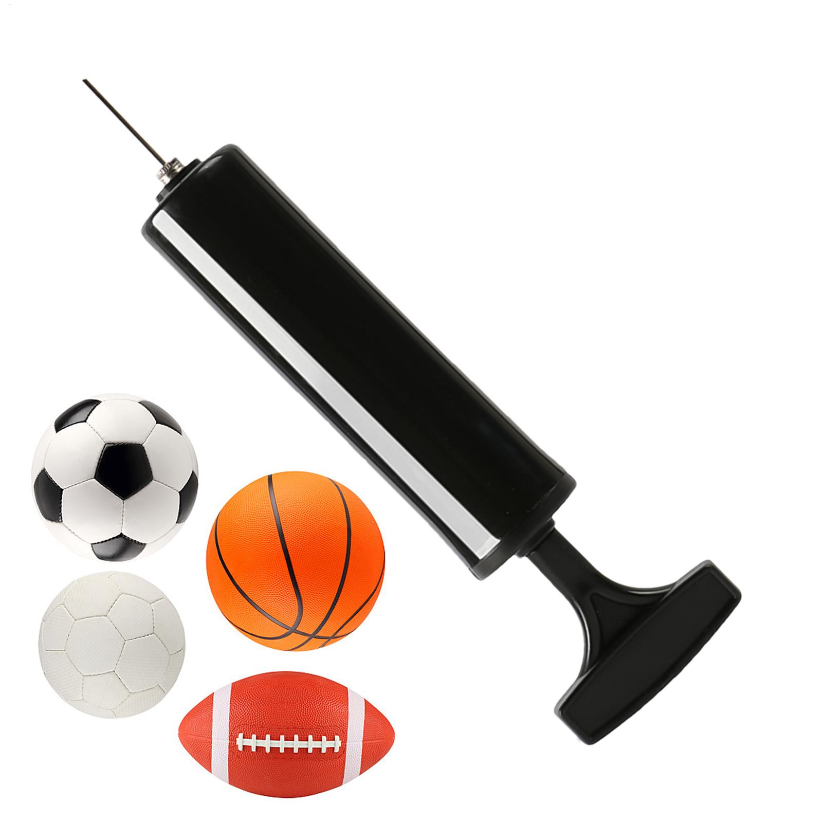 Basketball Pump Needle - Taşınabilir Kompakt Hava Pompası Basketbol Pompası