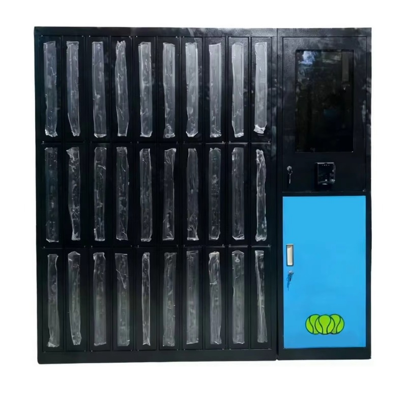 Sports Equipment Locker - Özel Kulüp Spor Salonu Spor Ekipmanları