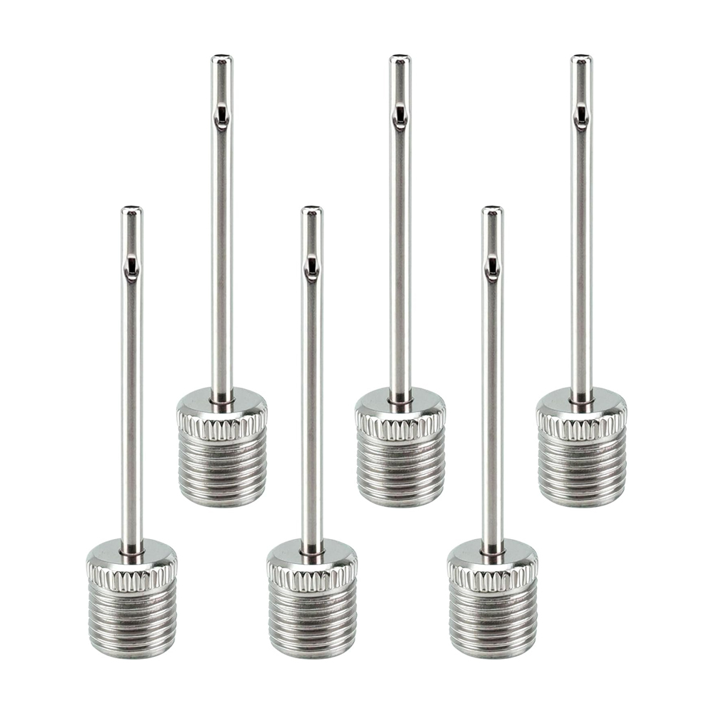 Basketball Pump Needle - Paslanmaz Çelik Top Pompası İğnesi, Basketbol,