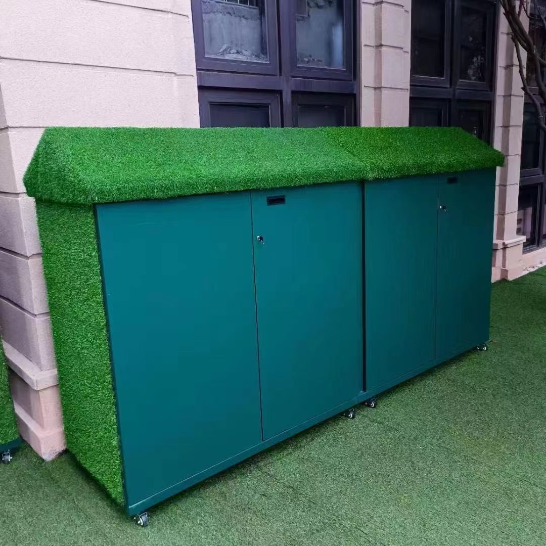 Anaokulu açık alan grafiti dep - Sports Equipment Locker incelemesi ve fiyatı