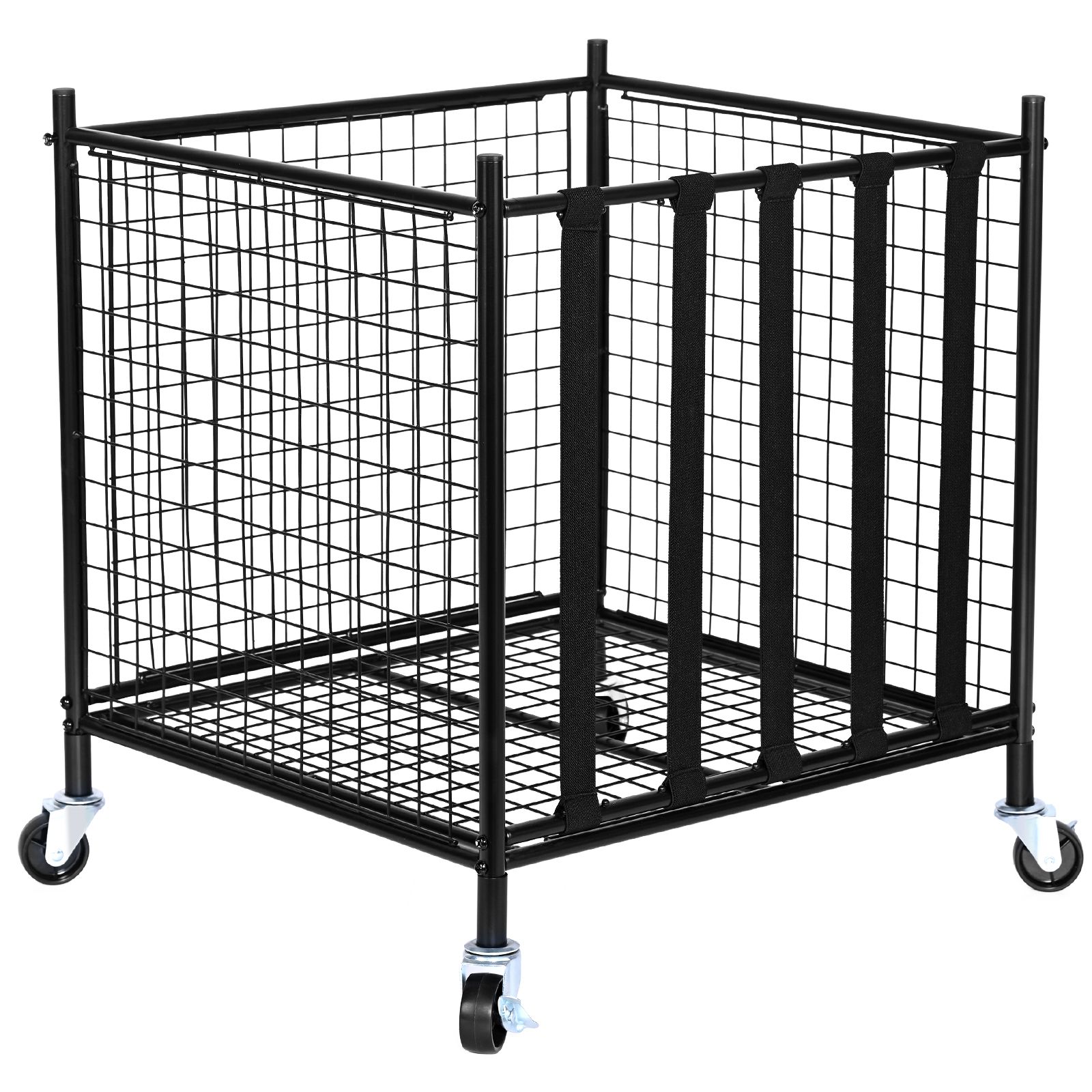 Tekerlekli Spor Topu Saklama A - Sports Equipment Garage Storage incelemesi ve fiyatı