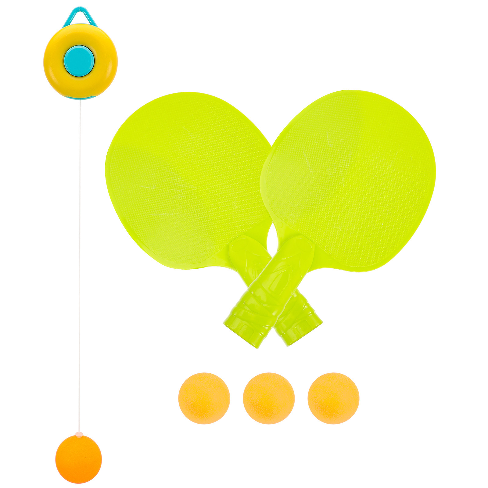 1 Set Asılı Masa Tenisi Antren - Sports Equipment Set incelemesi ve fiyatı