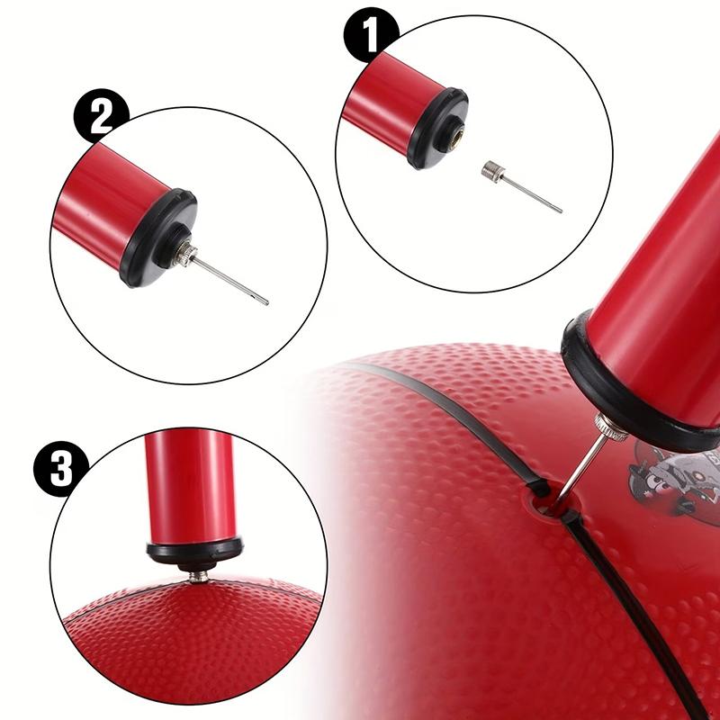 Bükülmez Hava Pompası İğnesi 5 - Basketball Pump Needle incelemesi ve fiyatı