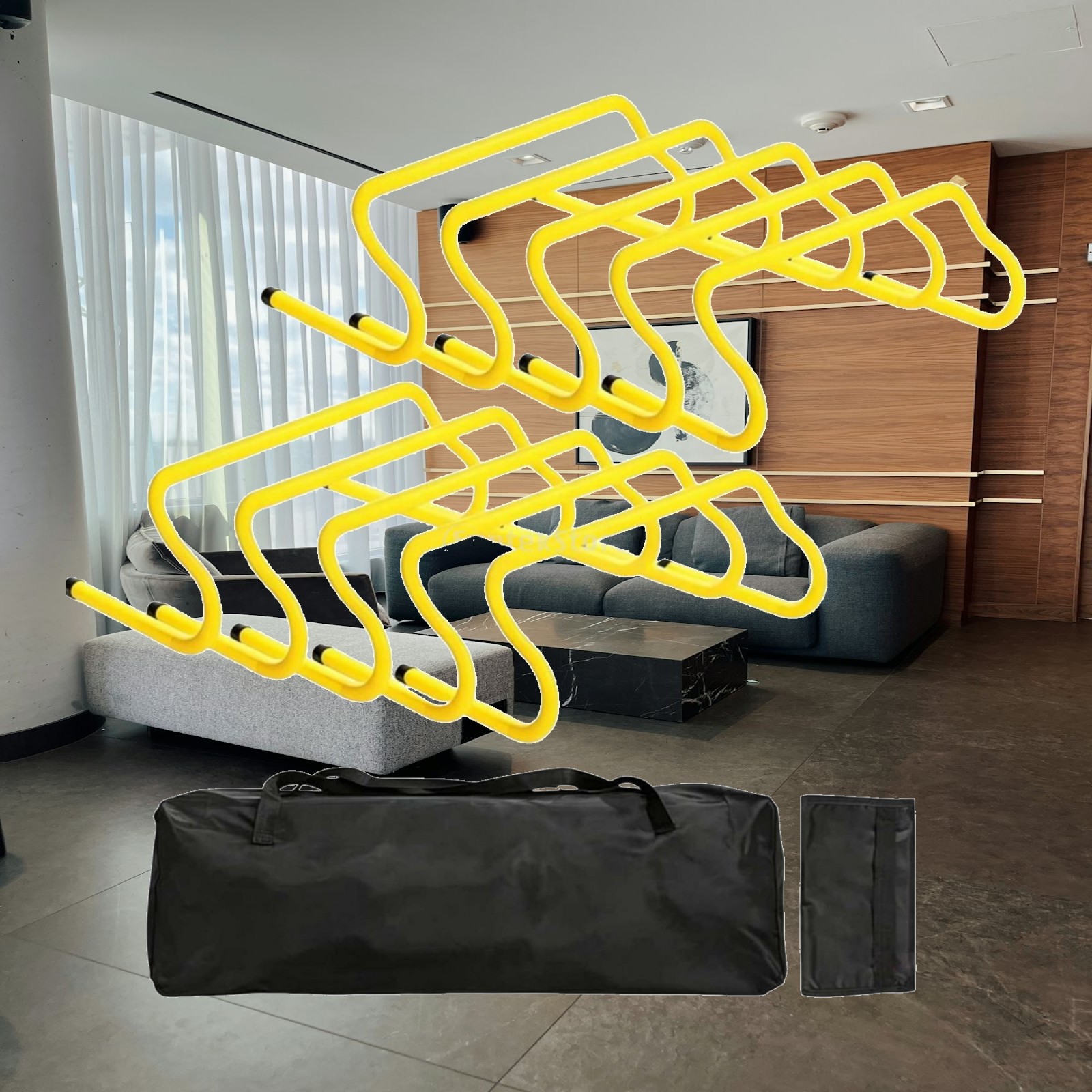 Çıkarılabilir Çeviklik Engeli  - Agility Hurdle Set incelemesi ve fiyatı
