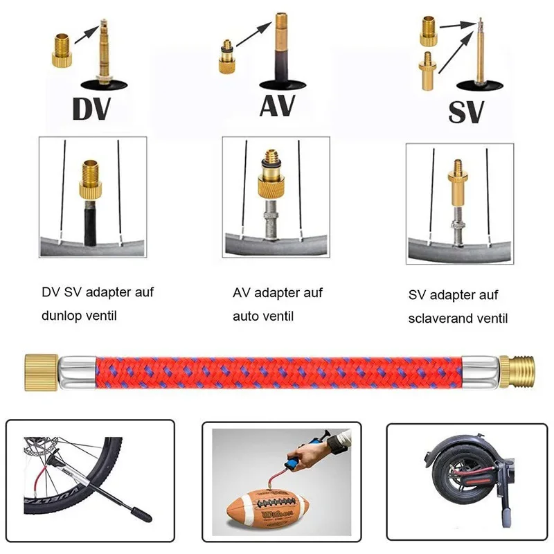 21/26 adet bisiklet lastiği şi - Basketball Pump Needle incelemesi ve fiyatı