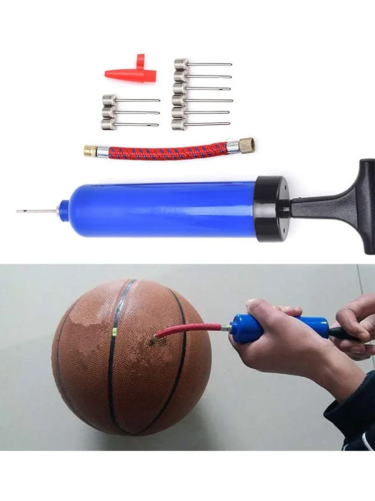1 takım şişirme topu pompası i - Basketball Pump Needle incelemesi ve fiyatı