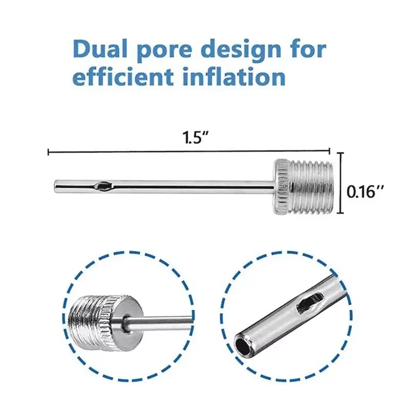 Yeni Spor Topu Şişirme Pompası - Basketball Pump Needle incelemesi ve fiyatı