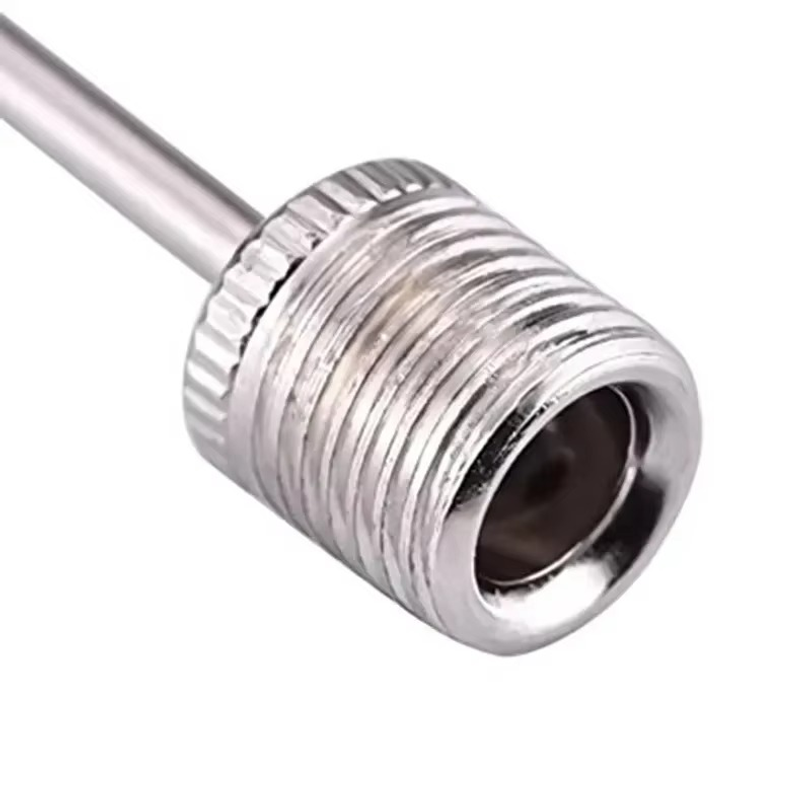 Yeni Spor Topu Şişirme Pompası - Basketball Pump Needle incelemesi ve fiyatı
