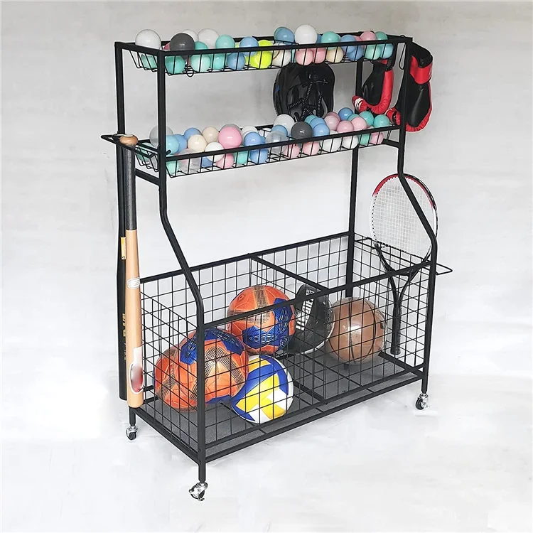 2026 Çıkarılabilir Spor Ekipma - Sports Equipment Garage Storage incelemesi ve fiyatı