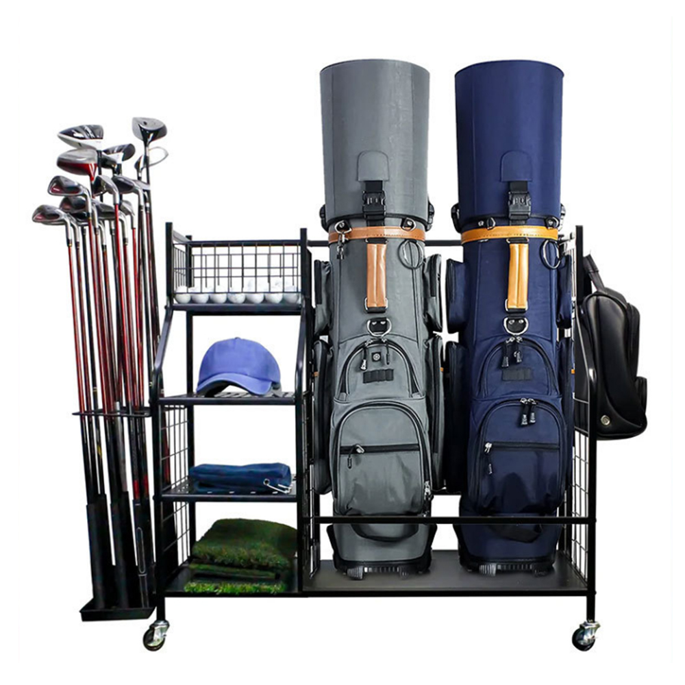 Golf Çantası Depolama Garaj Or - Sports Equipment Garage Storage incelemesi ve fiyatı