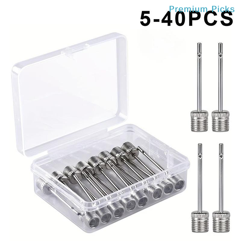 Taşınabilir Top Pompası İğnesi - Basketball Pump Needle incelemesi ve fiyatı
