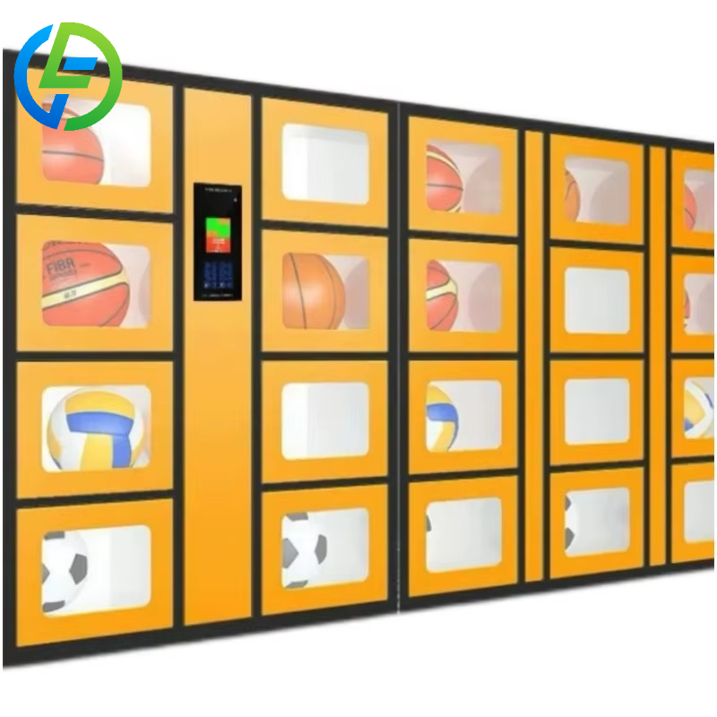 24 Saatlik Akıllı Spor Ekipman - Sports Equipment Locker incelemesi ve fiyatı
