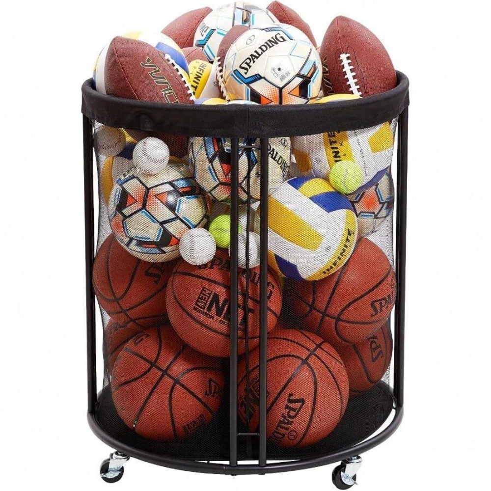 Ağır Hizmet Tipi Top Saklama A - Sports Equipment Garage Storage incelemesi ve fiyatı