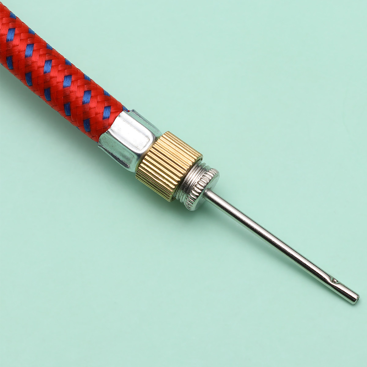 12 Adet Şişme Top Hava Pompası - Basketball Pump Needle incelemesi ve fiyatı