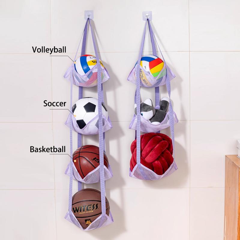Yeni Duvara Monte Edilen Top S - Sports Equipment Garage Storage incelemesi ve fiyatı