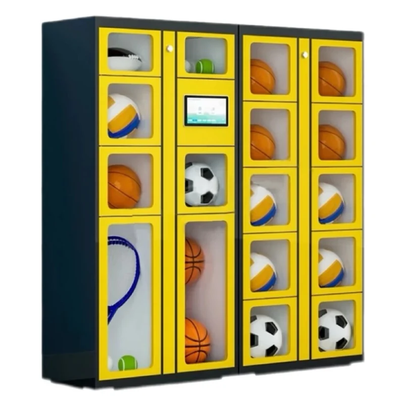 24 Saat Akıllı Spor Ekipmanı K - Sports Equipment Locker incelemesi ve fiyatı
