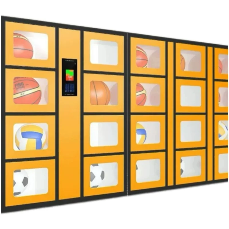24 Saat Akıllı Spor Ekipmanı K - Sports Equipment Locker incelemesi ve fiyatı