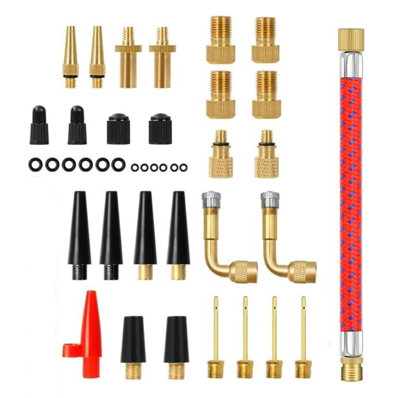 Bisiklet lastiği şişirme kiti  - Basketball Pump Needle incelemesi ve fiyatı