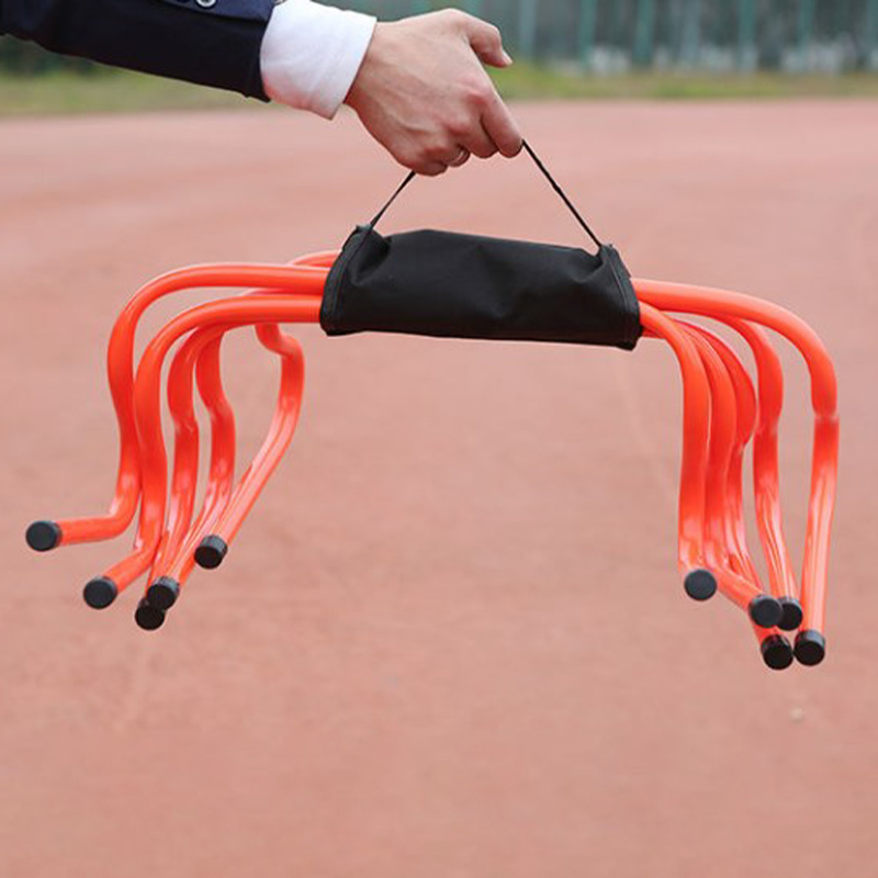 1 adet eğitim ekipmanları taşı - Agility Hurdle Set incelemesi ve fiyatı