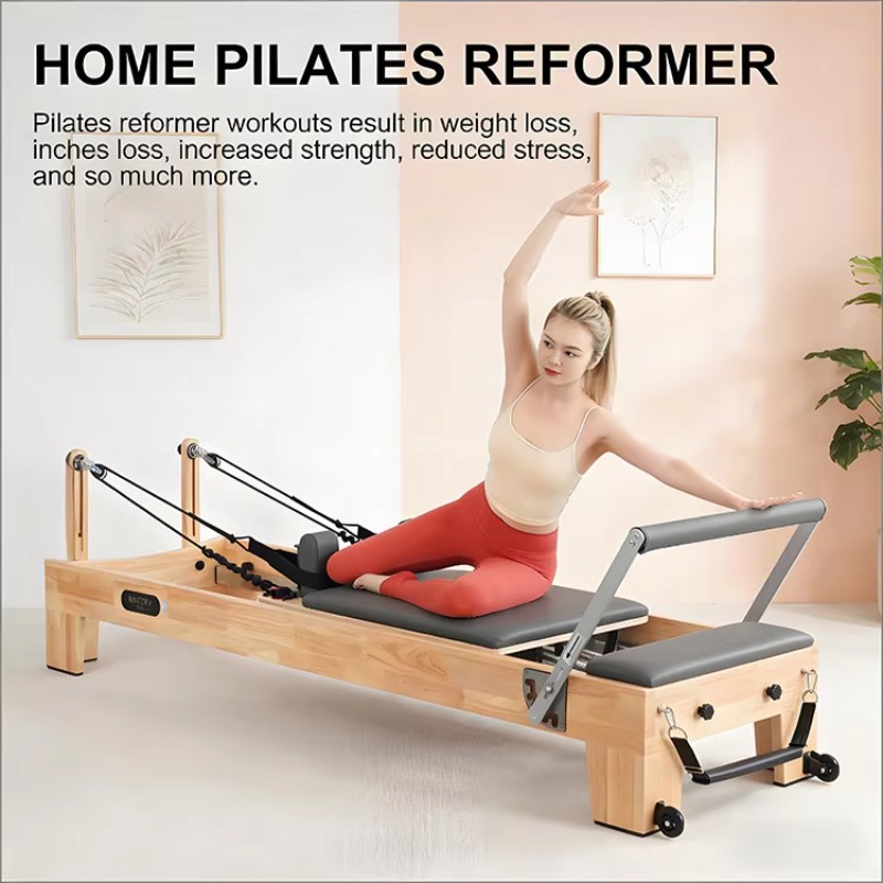 Pilates Reformerları Vücut Egz - Sports Equipment For Sale incelemesi ve fiyatı