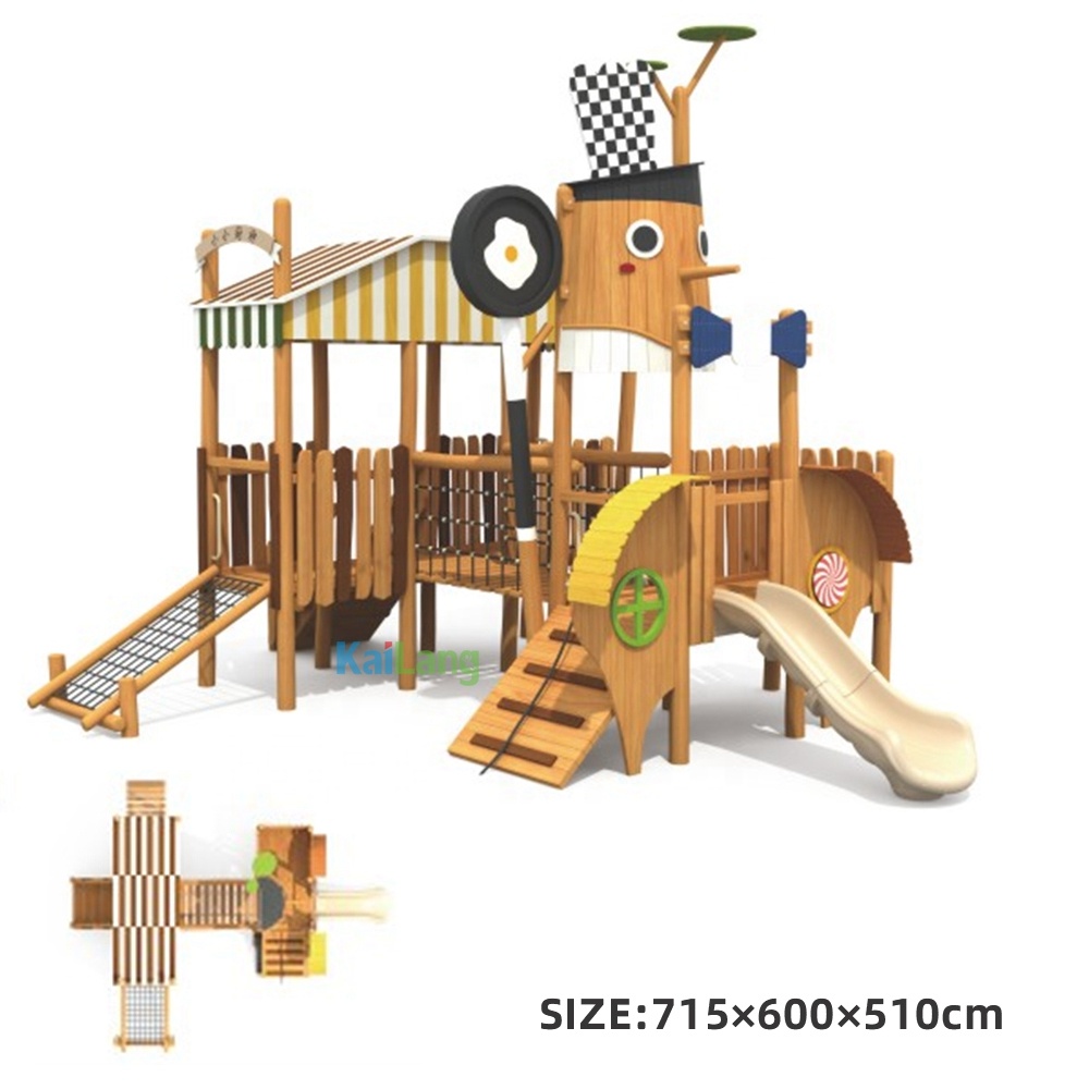 Özel Ahşap Kaydırak Seti Pinok - Sports Equipment Set incelemesi ve fiyatı