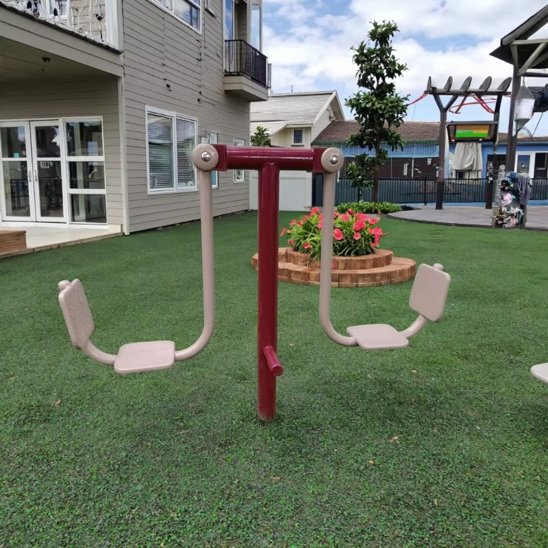 Dayanıklı Çelik Açık Hava Spor - Sports Equipment And Facilities incelemesi ve fiyatı