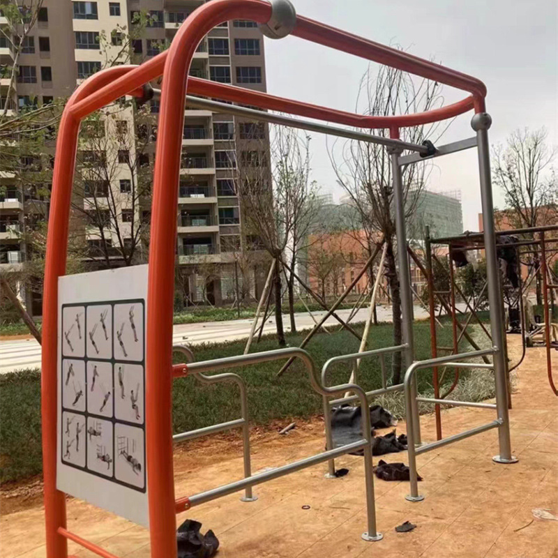 Açık hava fitness ekipmanları  - Sports Equipment And Facilities incelemesi ve fiyatı