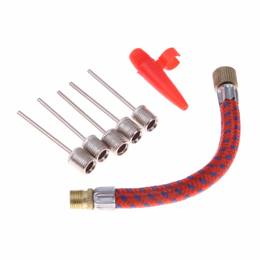 1 takım açık hava aksesuarları - Basketball Pump Needle incelemesi ve fiyatı