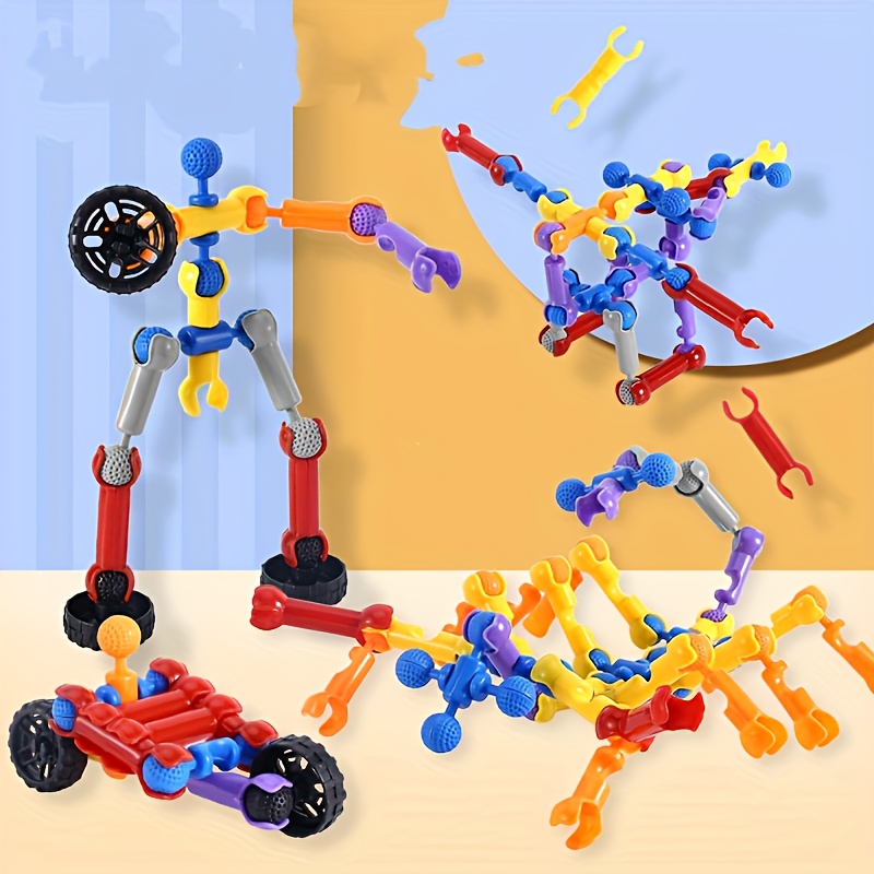 Çocuklar için İnşaat STEM Oyun - Spike Ball Game incelemesi ve fiyatı