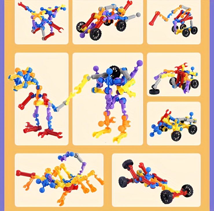 Çocuklar için İnşaat STEM Oyun - Spike Ball Game incelemesi ve fiyatı