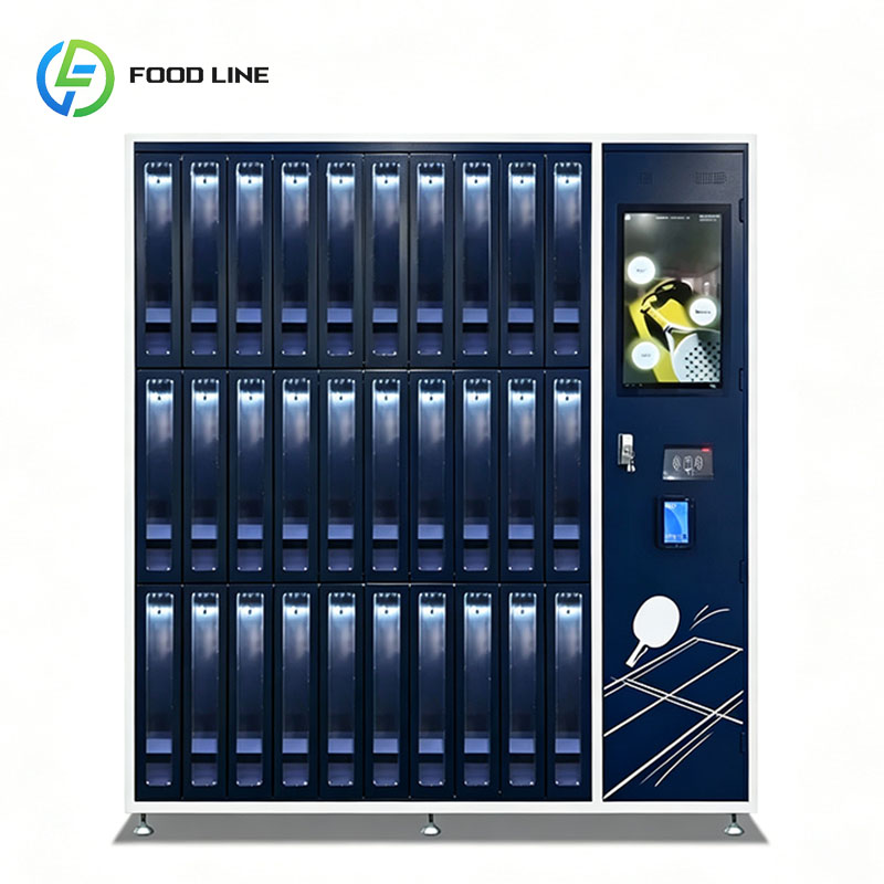 Masa Tenisi Otomatı, Akıllı Do - Sports Equipment Locker incelemesi ve fiyatı