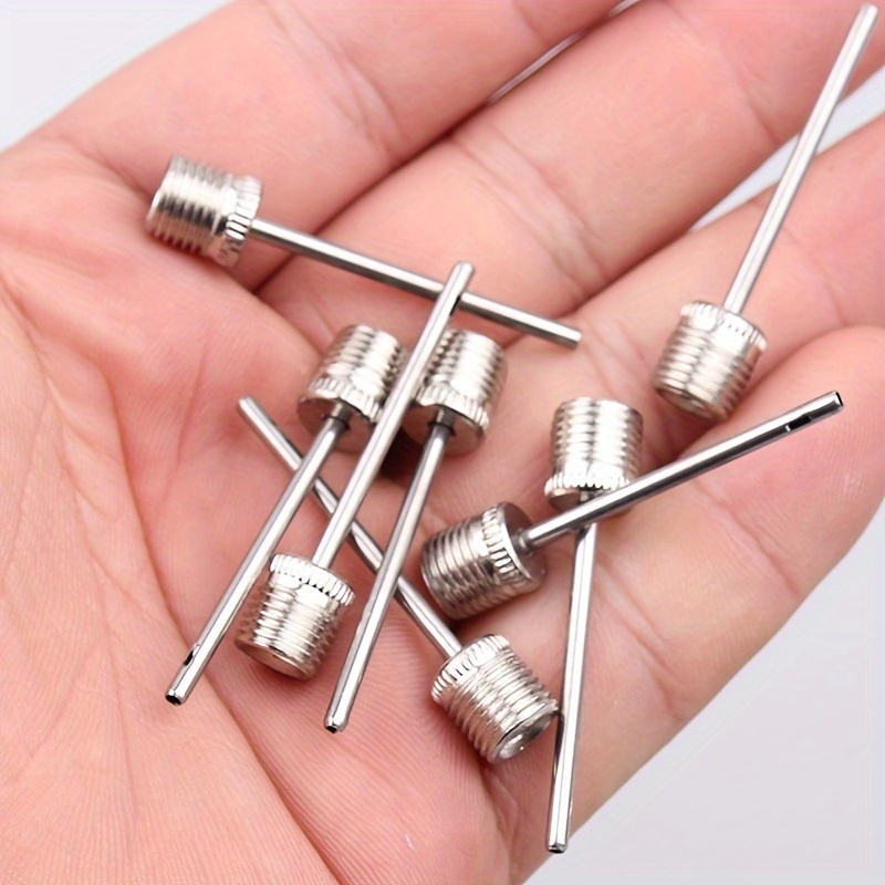 8 Adet Şişirme İğnesi Hava Pom - Basketball Pump Needle incelemesi ve fiyatı