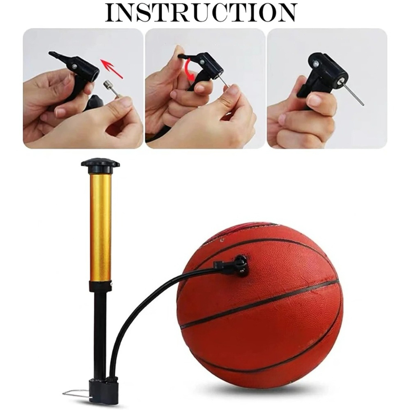 Basketbol Pompası için Metal H - Basketball Pump Needle incelemesi ve fiyatı