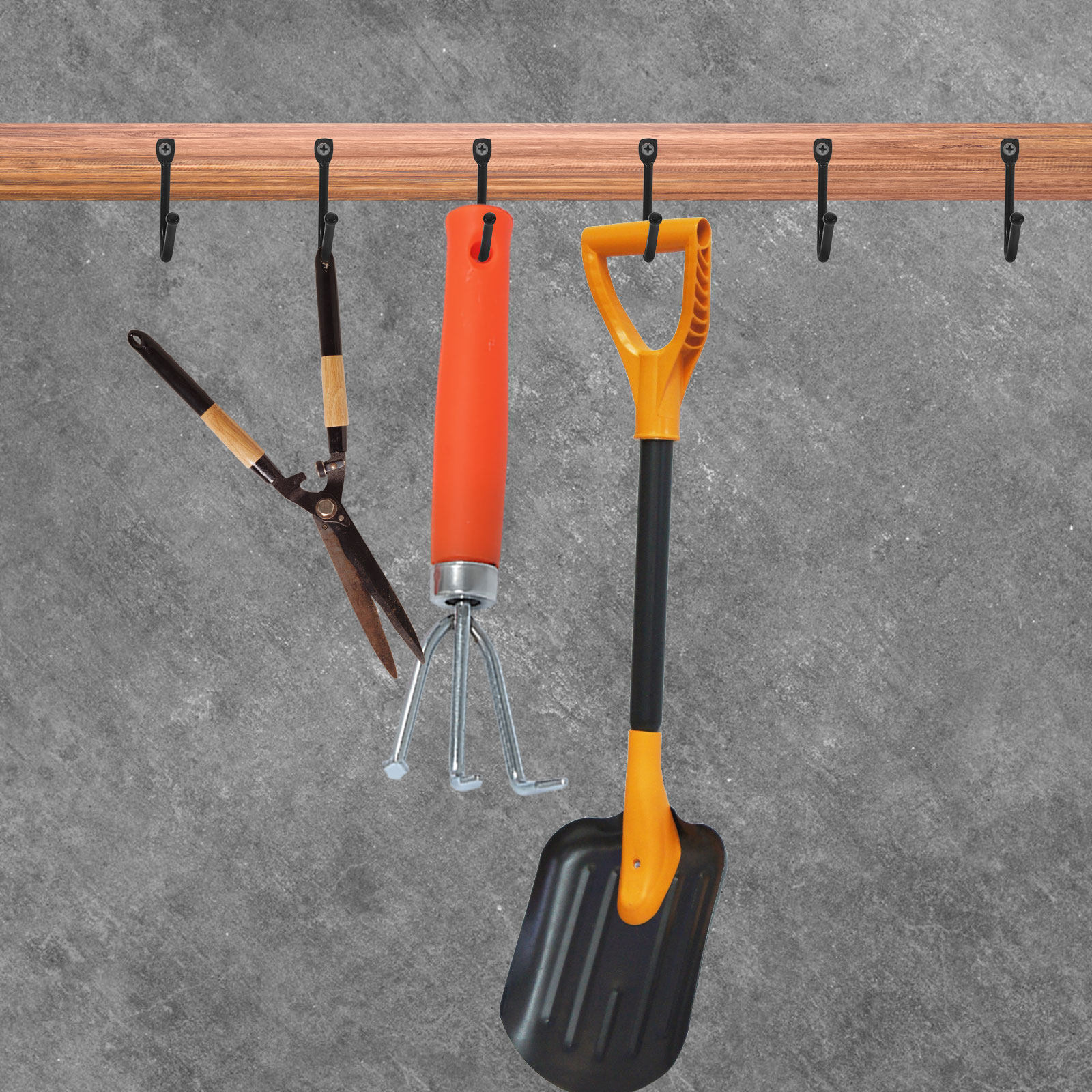 20 Adet Sağlam Garaj Duvar Kan - Sports Equipment Garage Storage incelemesi ve fiyatı
